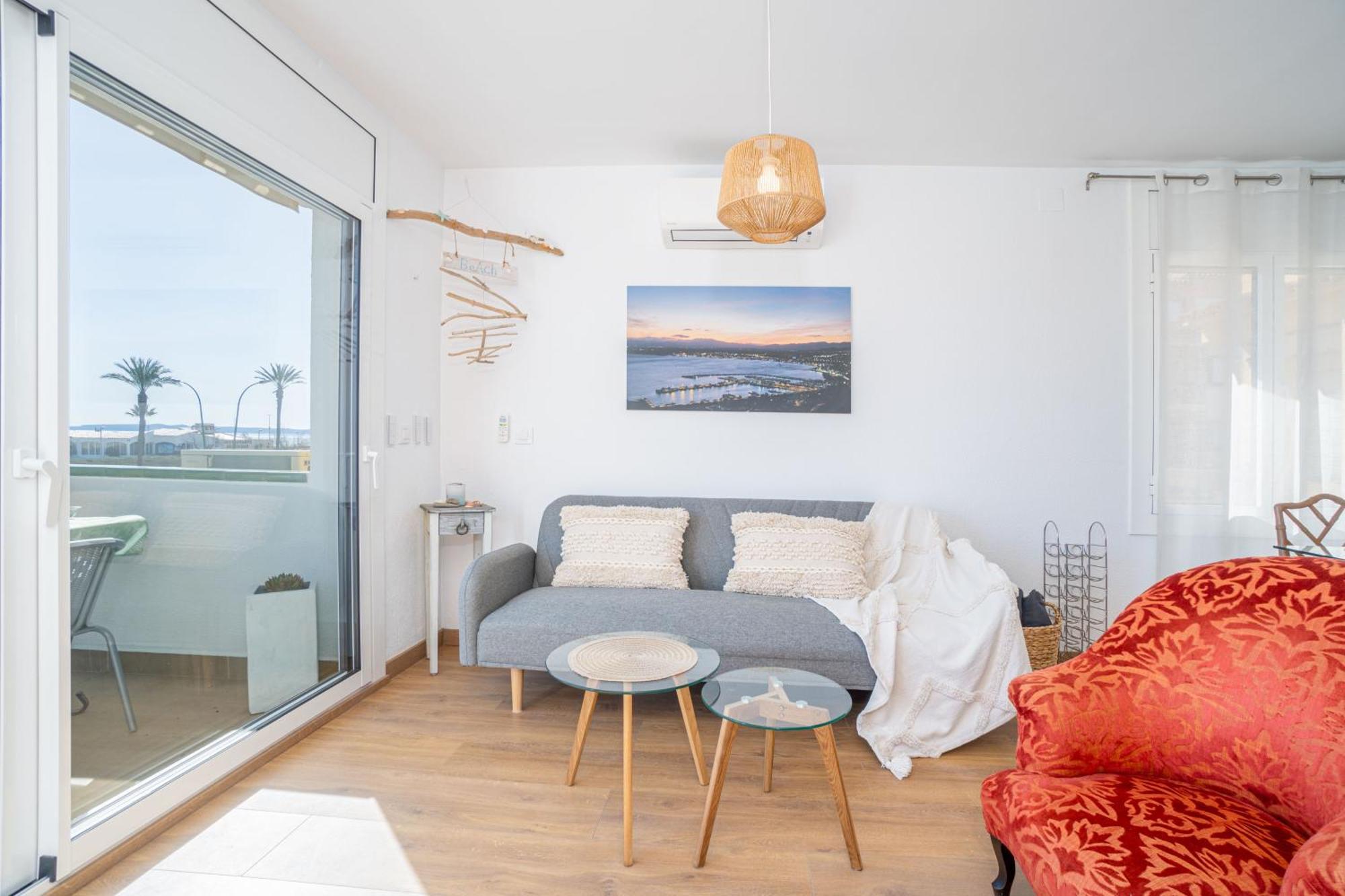 1013 Apartamento Vista Mar Con 2 Habitaciones By Homeselectspain Empuriabrava Eksteriør bilde
