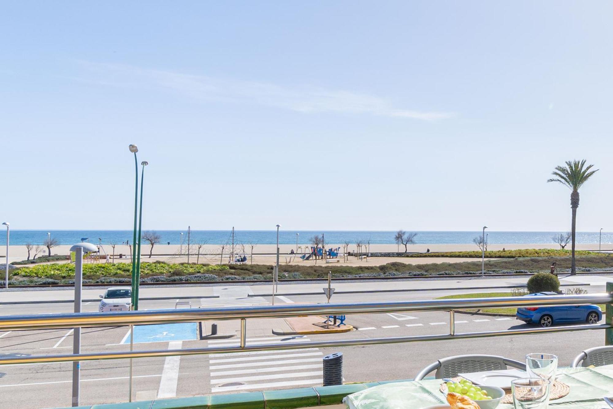1013 Apartamento Vista Mar Con 2 Habitaciones By Homeselectspain Empuriabrava Eksteriør bilde